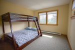 3rd Bedroom with Bunk Beds